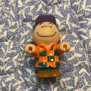 Vintage Charlie Brown Peanuts toy - 1966
